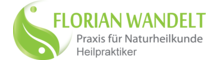 Logo: Praxis für Naturheilkunde - Florian Wandelt